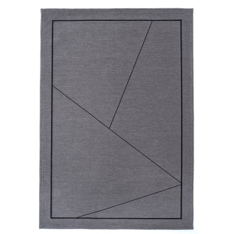 Alfombra LINEA GRAY (Colección Única Magic Home)